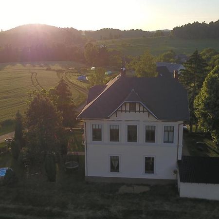 Sulcburg Apartman Cetenov Kültér fotó