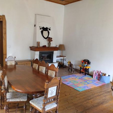 Sulcburg Apartman Cetenov Kültér fotó