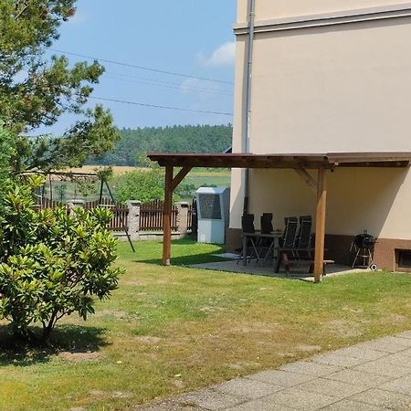 Sulcburg Apartman Cetenov Kültér fotó