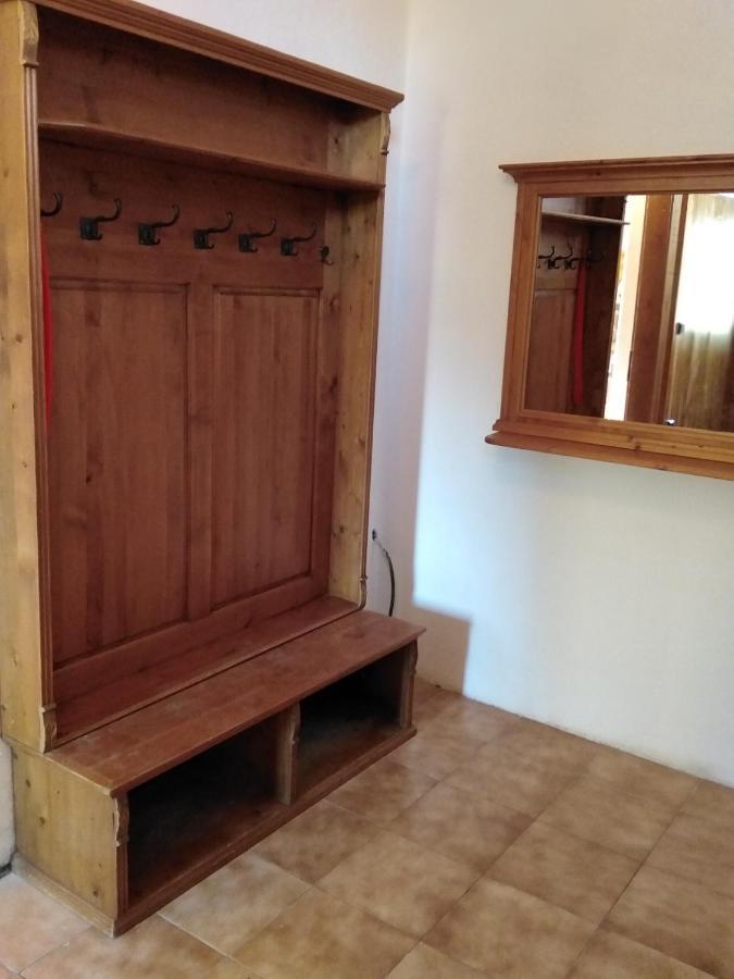 Sulcburg Apartman Cetenov Kültér fotó