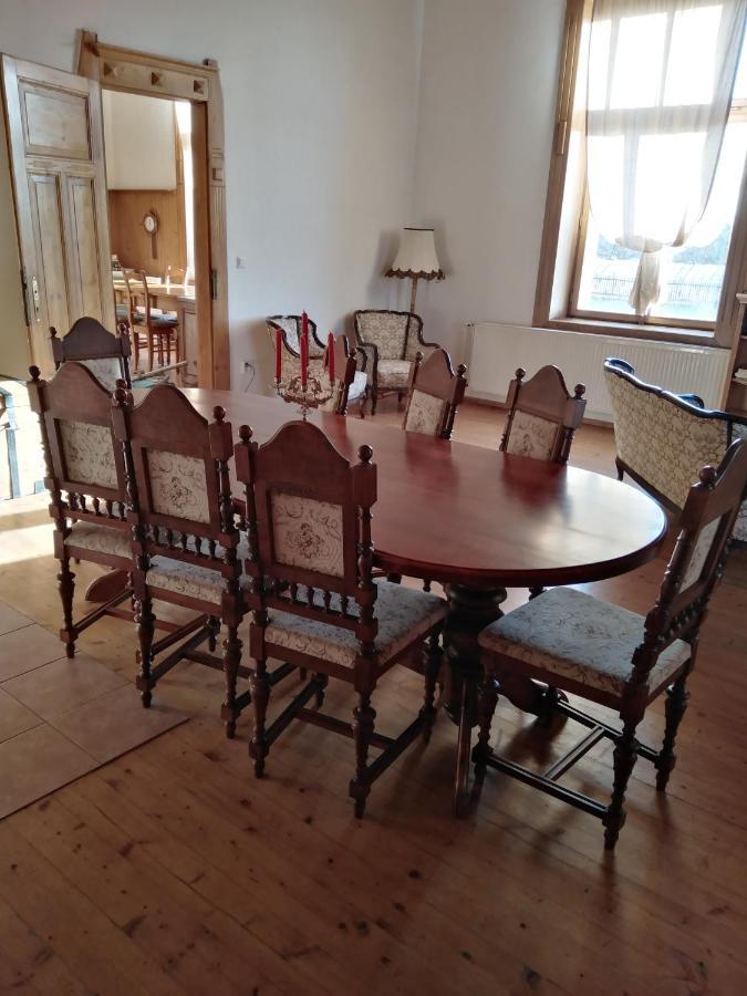 Sulcburg Apartman Cetenov Kültér fotó