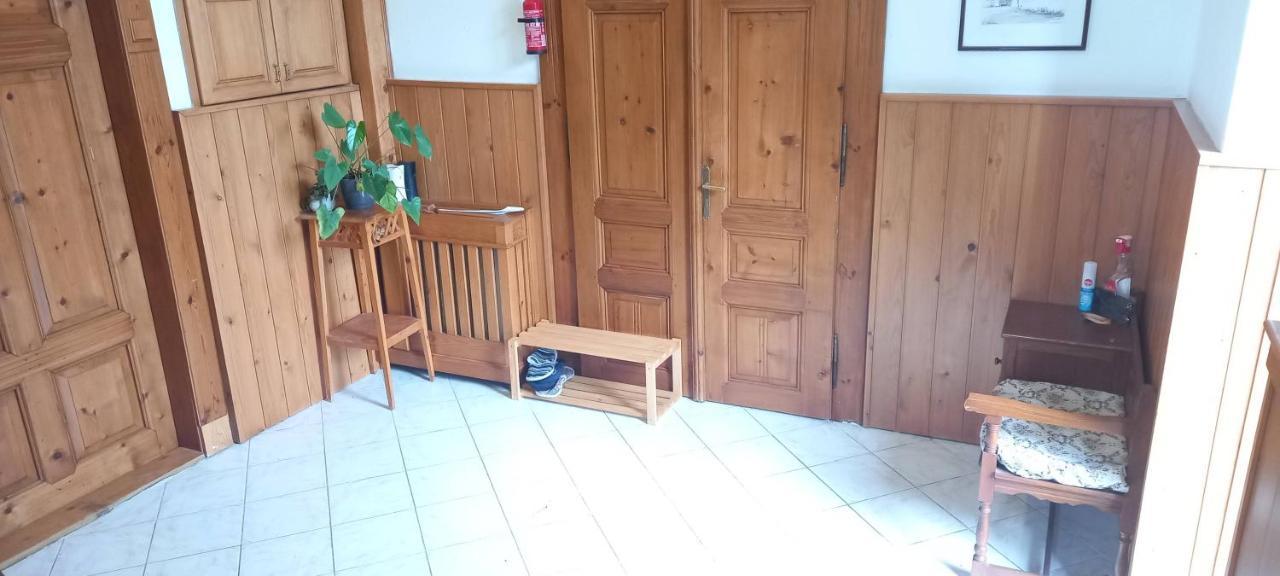 Sulcburg Apartman Cetenov Kültér fotó