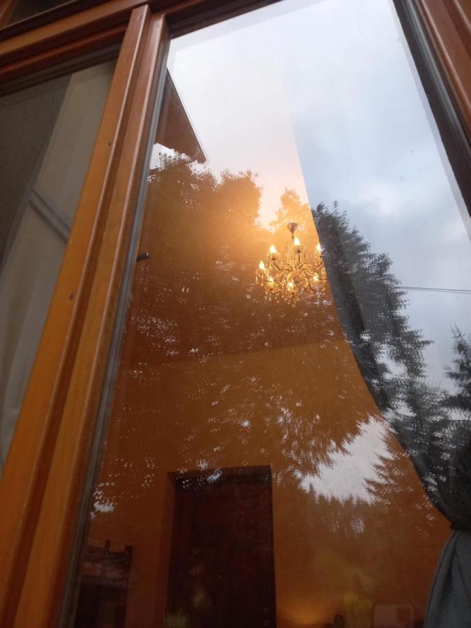 Sulcburg Apartman Cetenov Kültér fotó