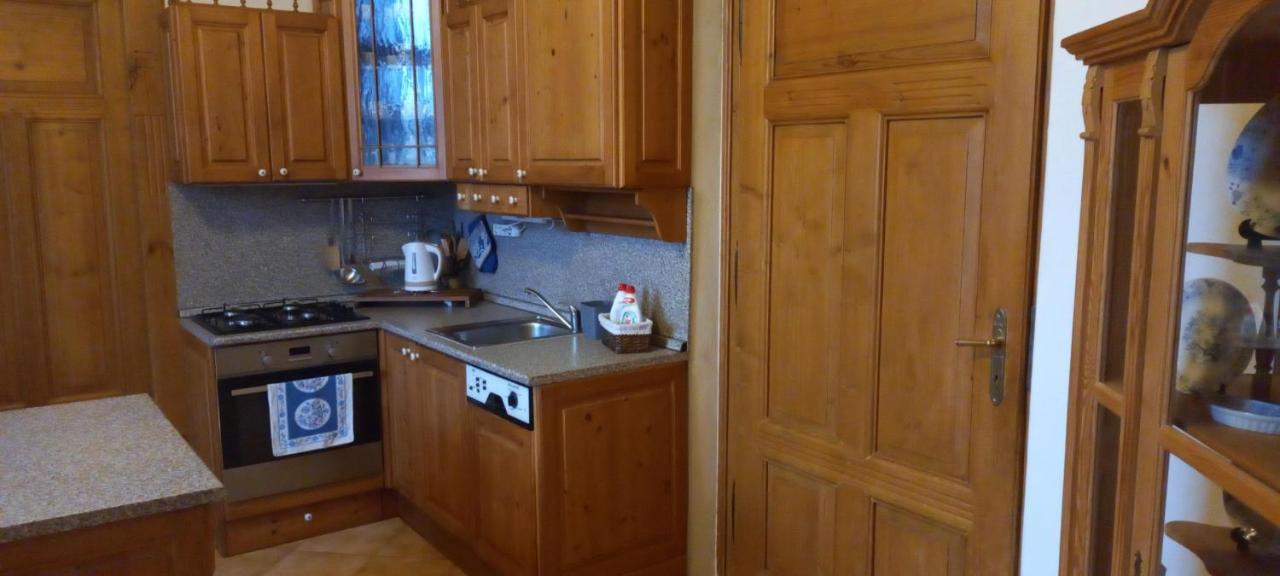 Sulcburg Apartman Cetenov Kültér fotó