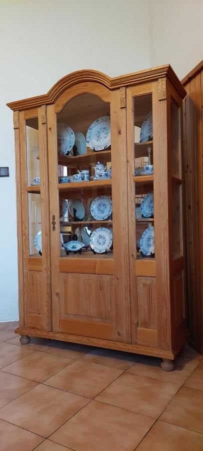 Sulcburg Apartman Cetenov Kültér fotó