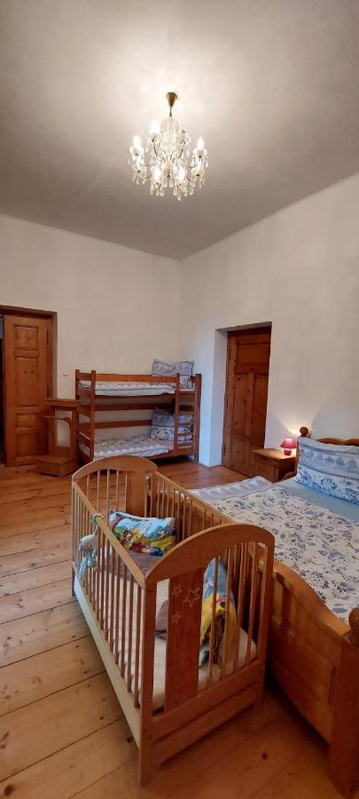 Sulcburg Apartman Cetenov Kültér fotó