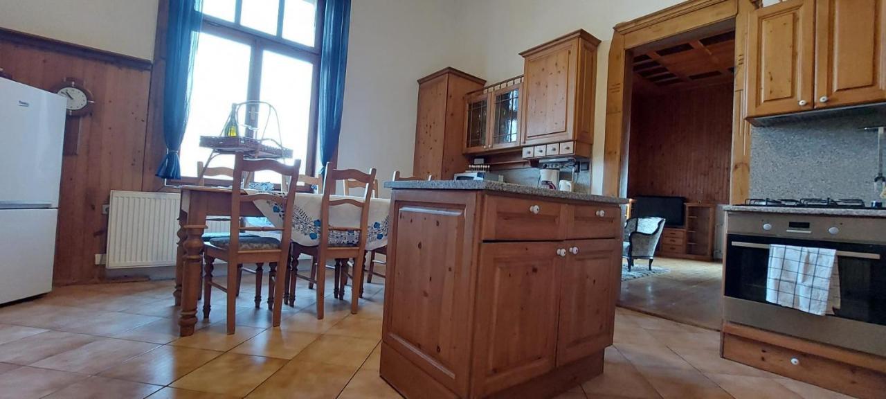 Sulcburg Apartman Cetenov Kültér fotó