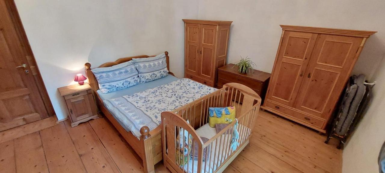 Sulcburg Apartman Cetenov Kültér fotó
