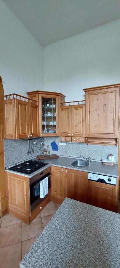 Sulcburg Apartman Cetenov Kültér fotó