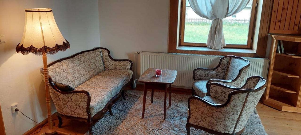 Sulcburg Apartman Cetenov Kültér fotó