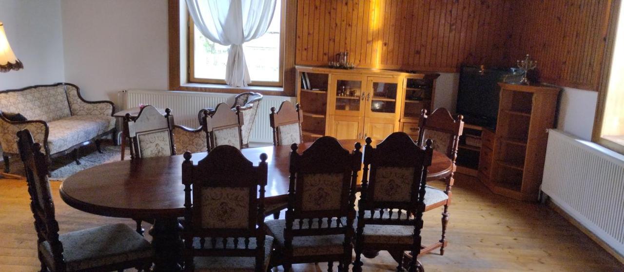 Sulcburg Apartman Cetenov Kültér fotó