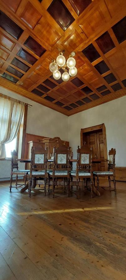 Sulcburg Apartman Cetenov Kültér fotó