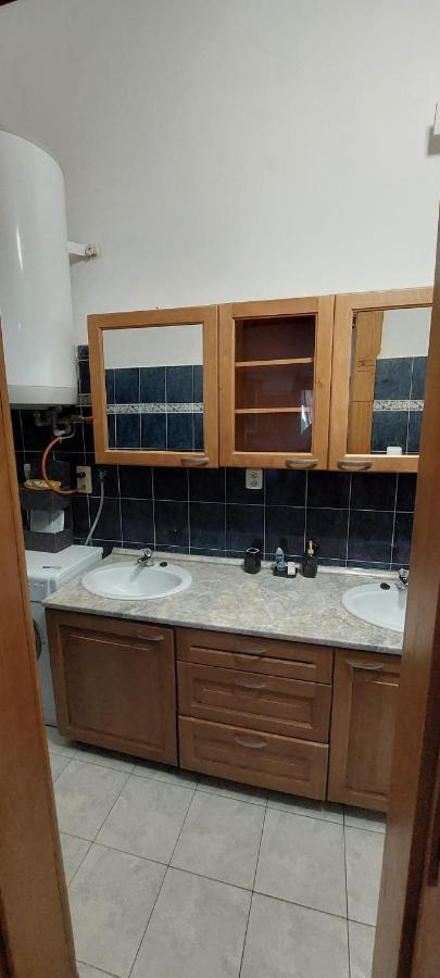 Sulcburg Apartman Cetenov Kültér fotó