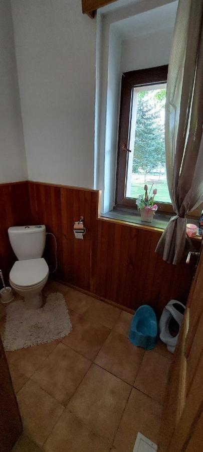 Sulcburg Apartman Cetenov Kültér fotó