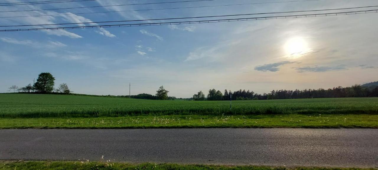 Sulcburg Apartman Cetenov Kültér fotó
