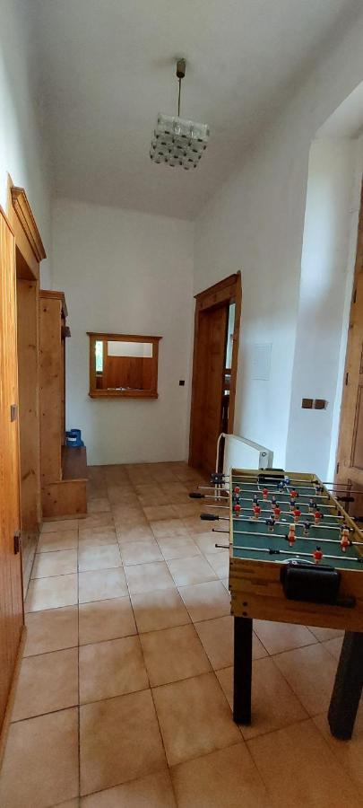 Sulcburg Apartman Cetenov Kültér fotó