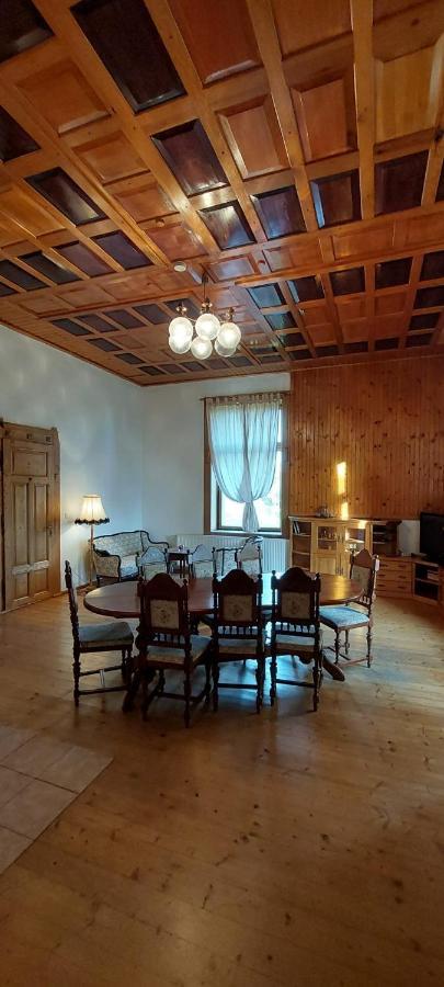 Sulcburg Apartman Cetenov Kültér fotó