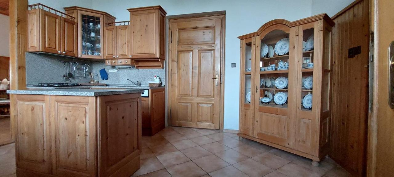 Sulcburg Apartman Cetenov Kültér fotó