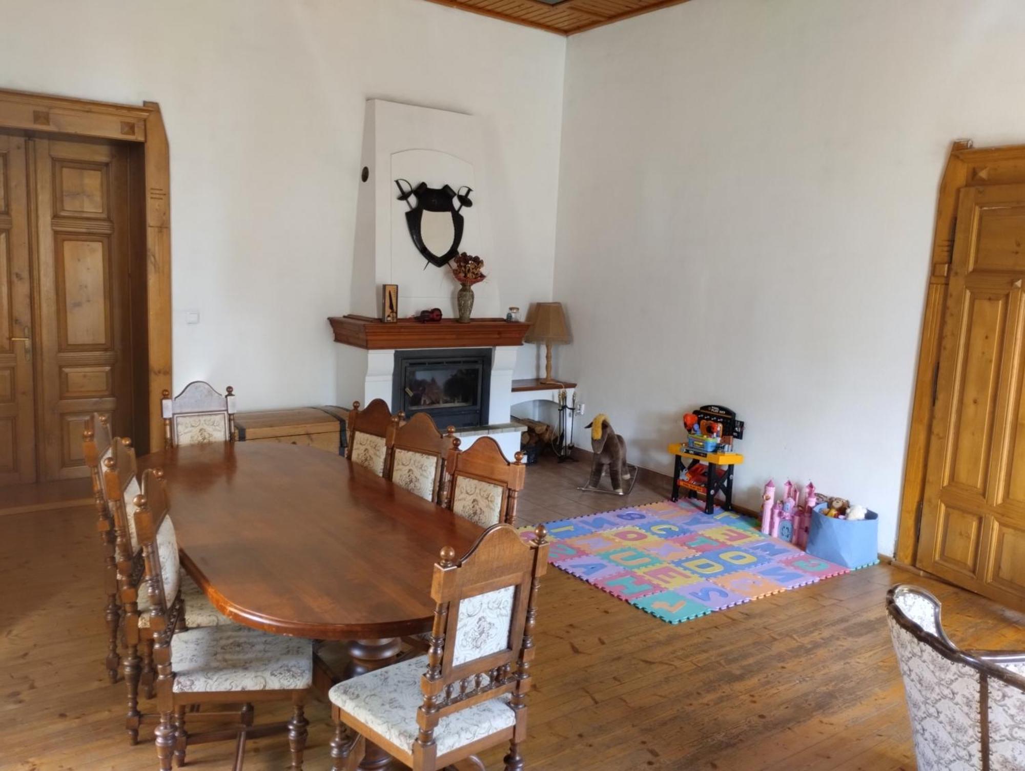 Sulcburg Apartman Cetenov Kültér fotó