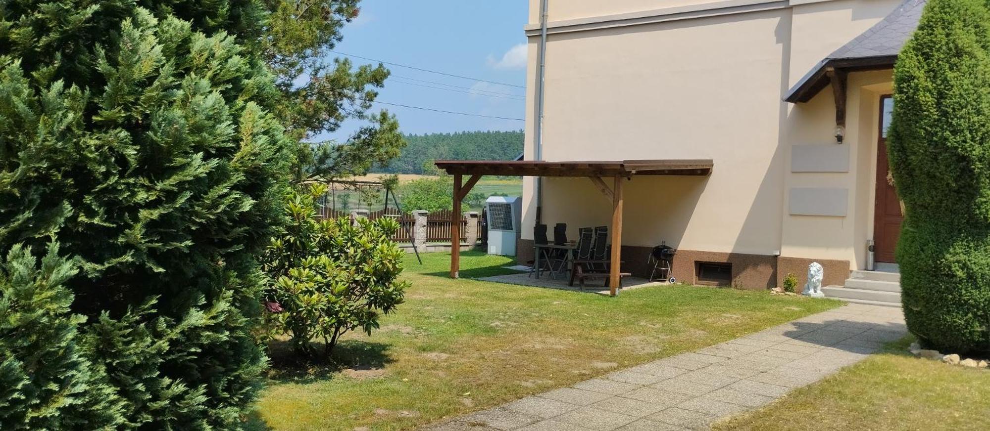 Sulcburg Apartman Cetenov Kültér fotó